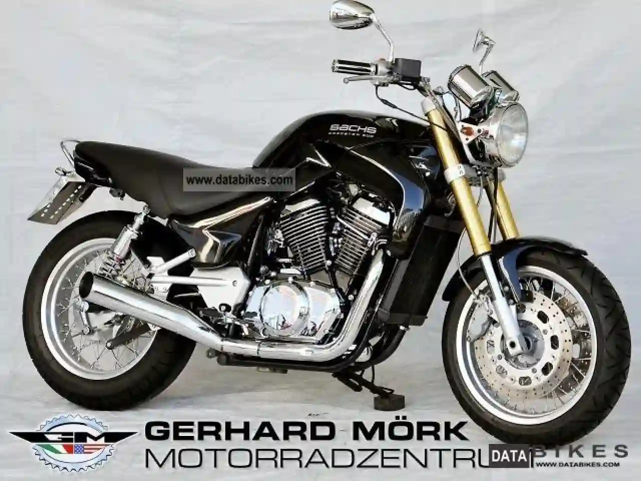 Sachs Roadster 800 2001