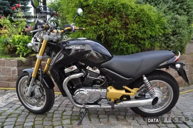 Sachs Roadster 800 2003