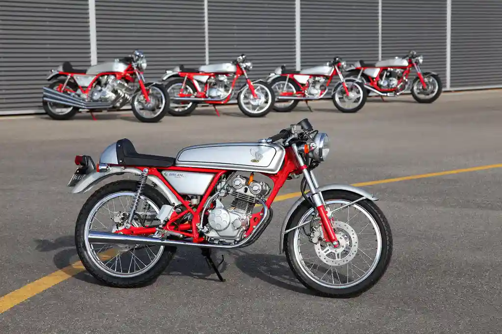 Sachs Roadster V 1.6 2000