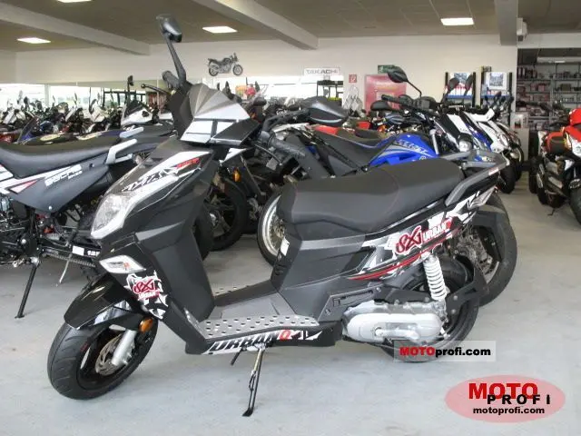 Sachs SX1 Urbano 2011
