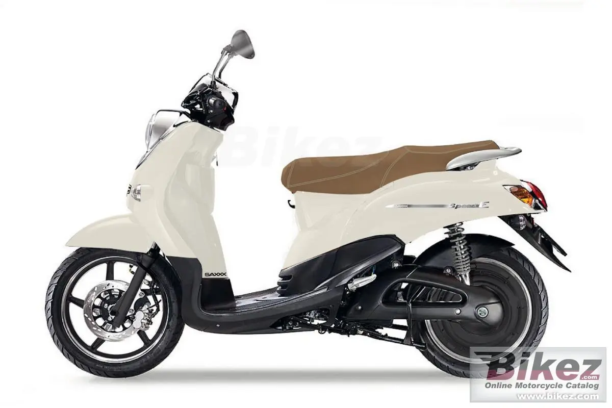 Home 5 Sachs Speed E 2017