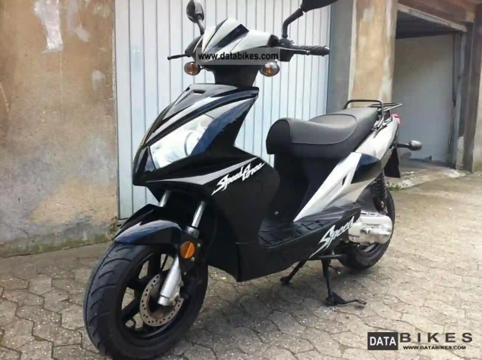 Sachs Speedforce 50 2007