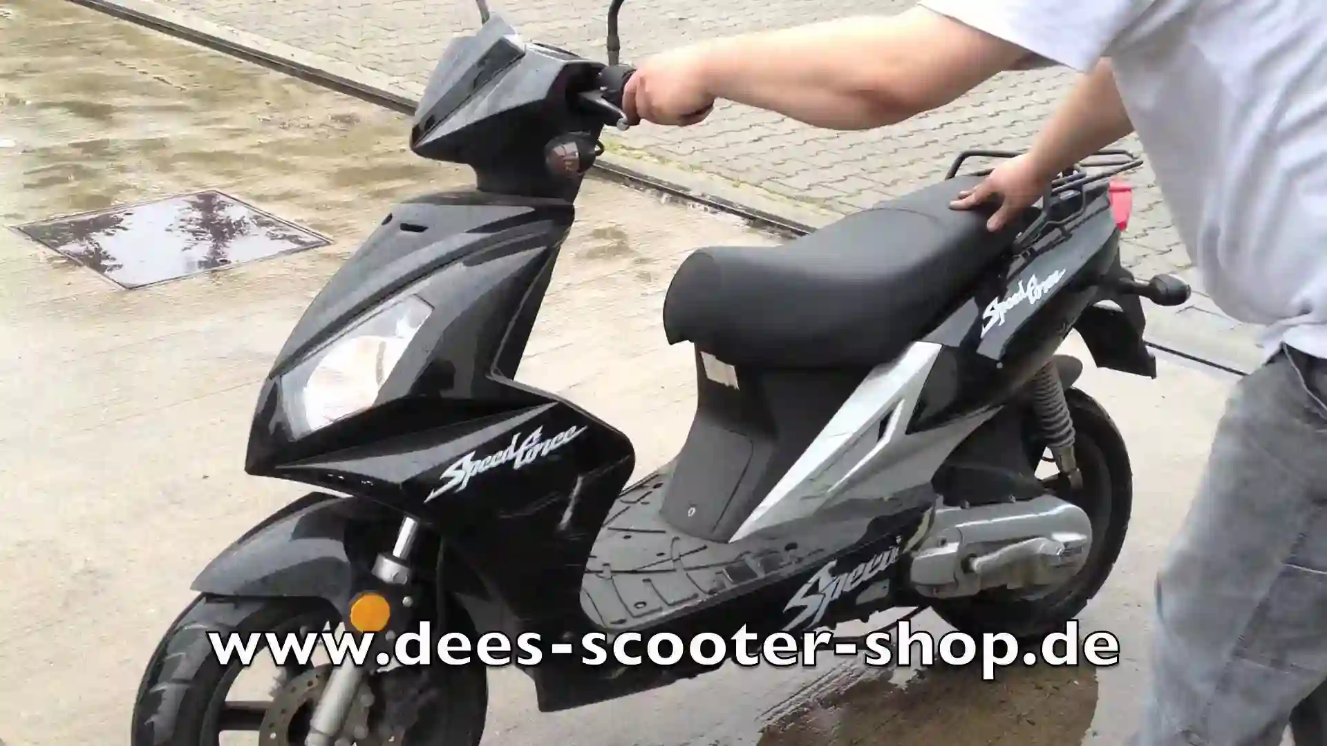 Sachs Speedforce 50 2008