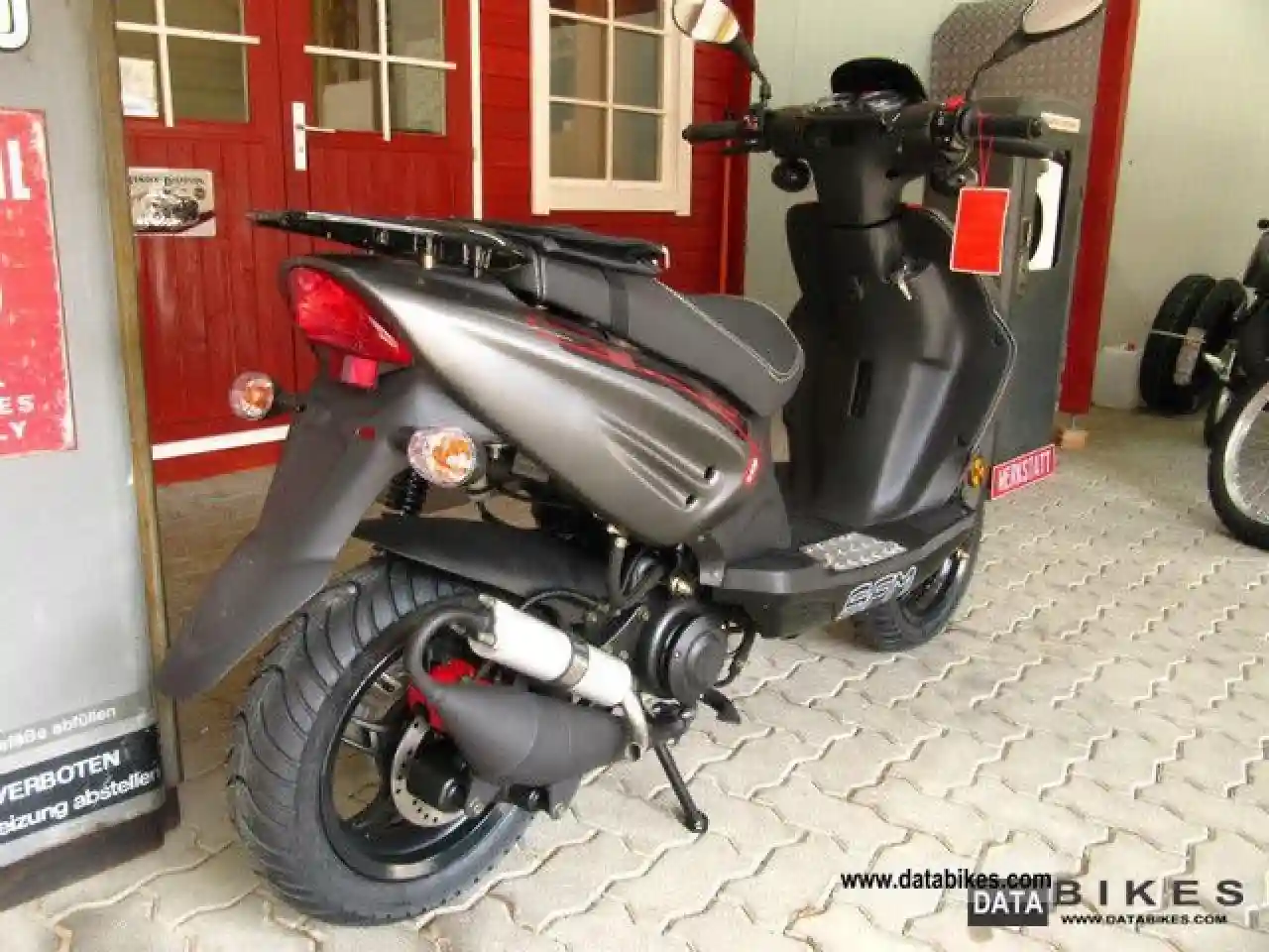 Sachs Speedforce 50 2011 1