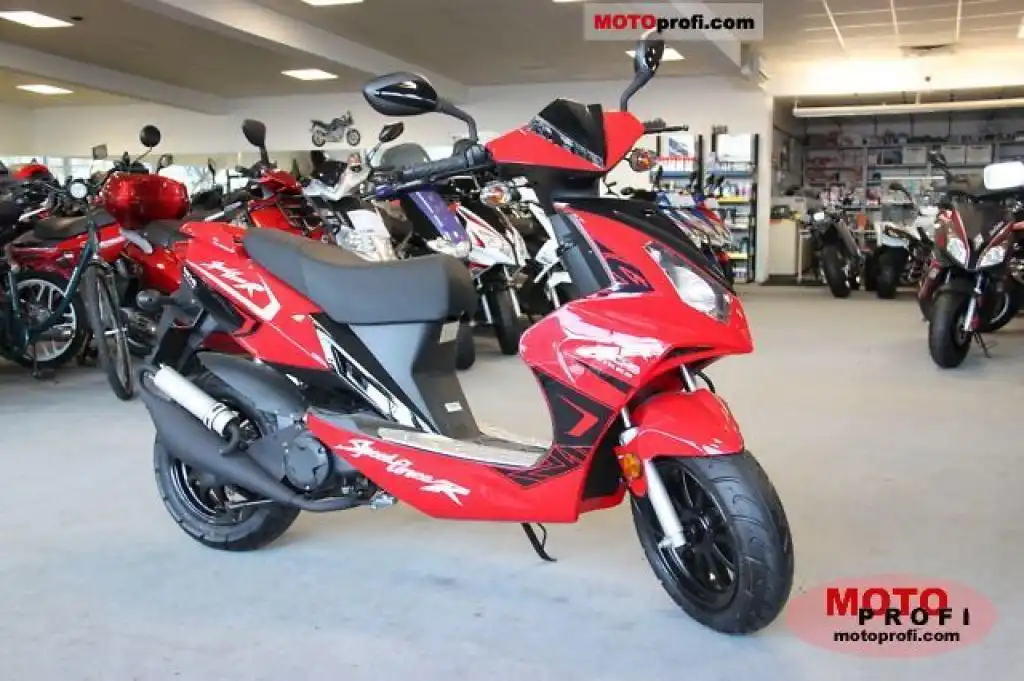 Sachs Speedforce R 2011