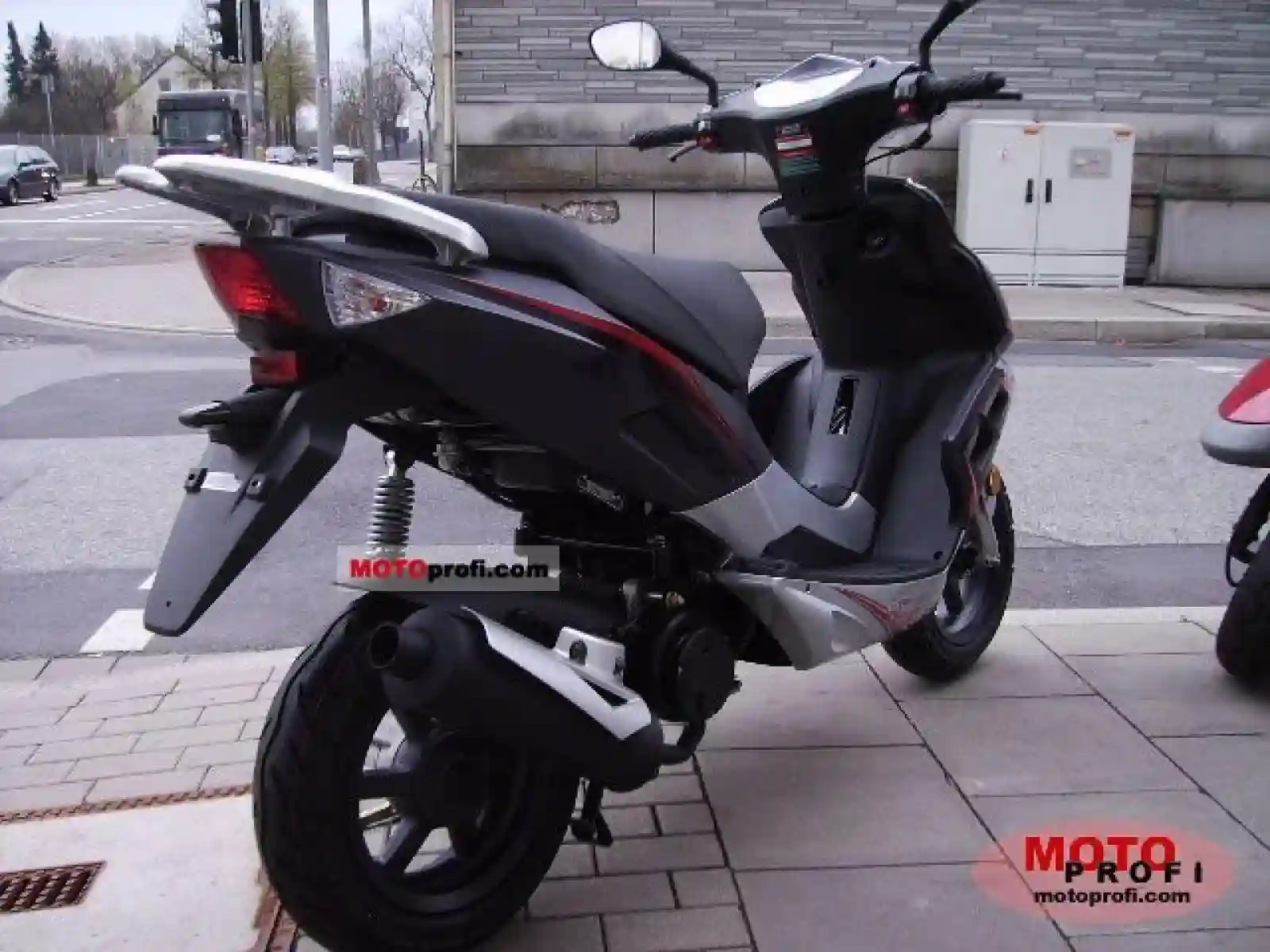 Sachs Speedjet 2011