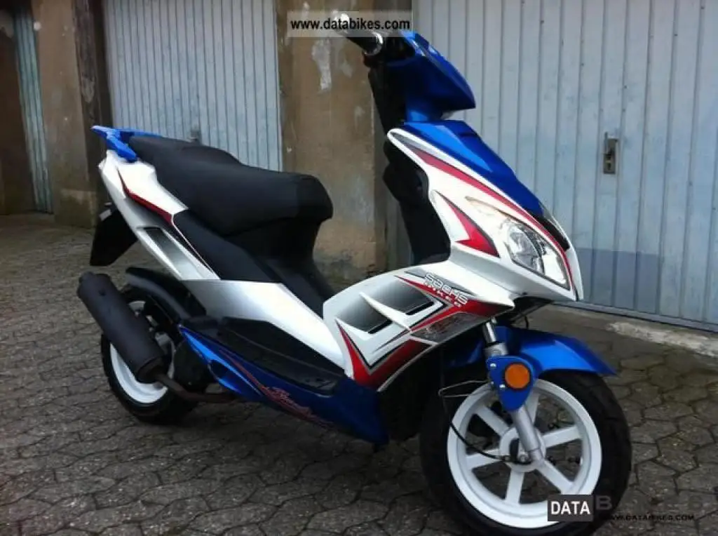 Sachs Speedjet RS 2011