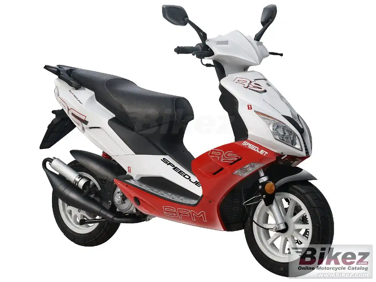 Sachs Speedjet RS 2013