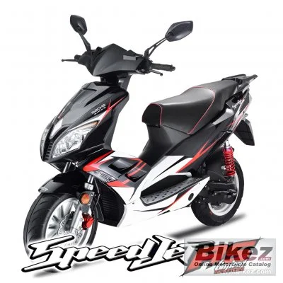 Sachs Speedjet RS 50 2012
