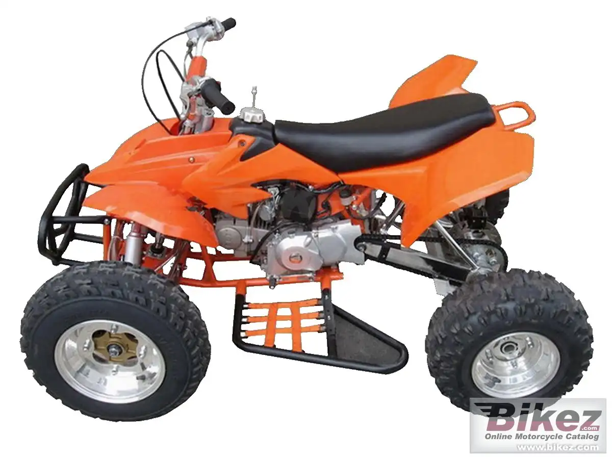 Sachs Typhoon 90 2011