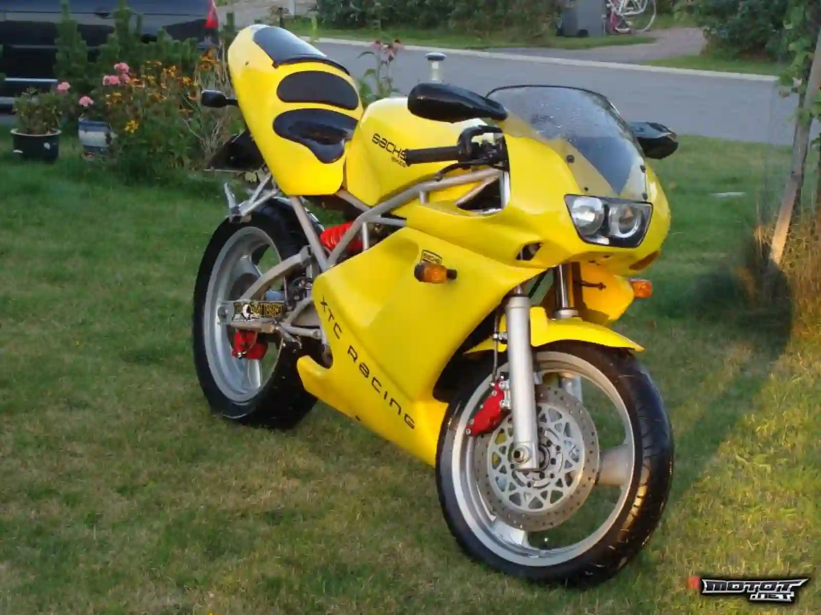 Sachs XTC 125 2006
