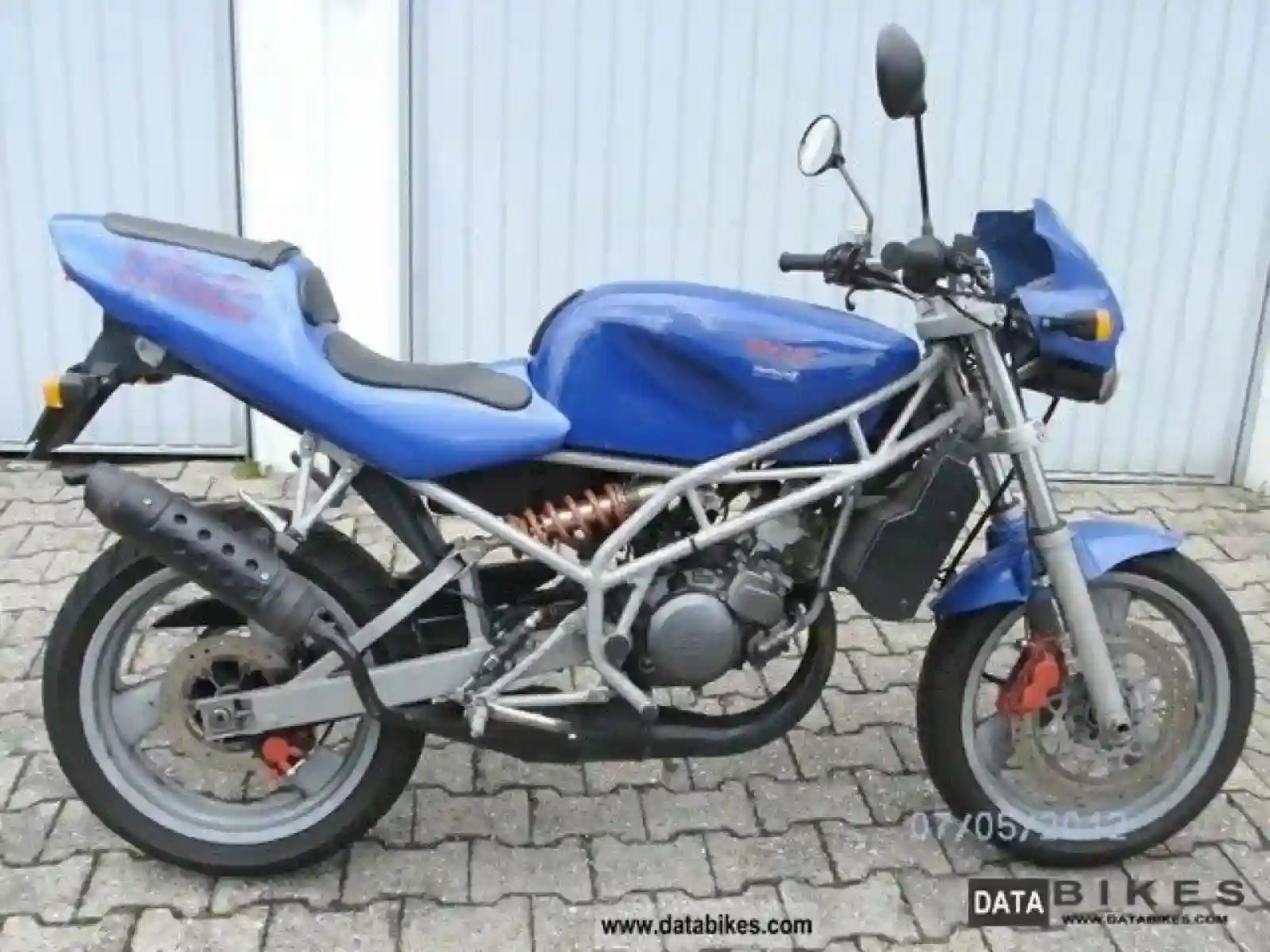 Sachs XTC N 125 2000