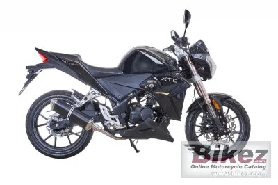 Sachs XTC S 50 2017
