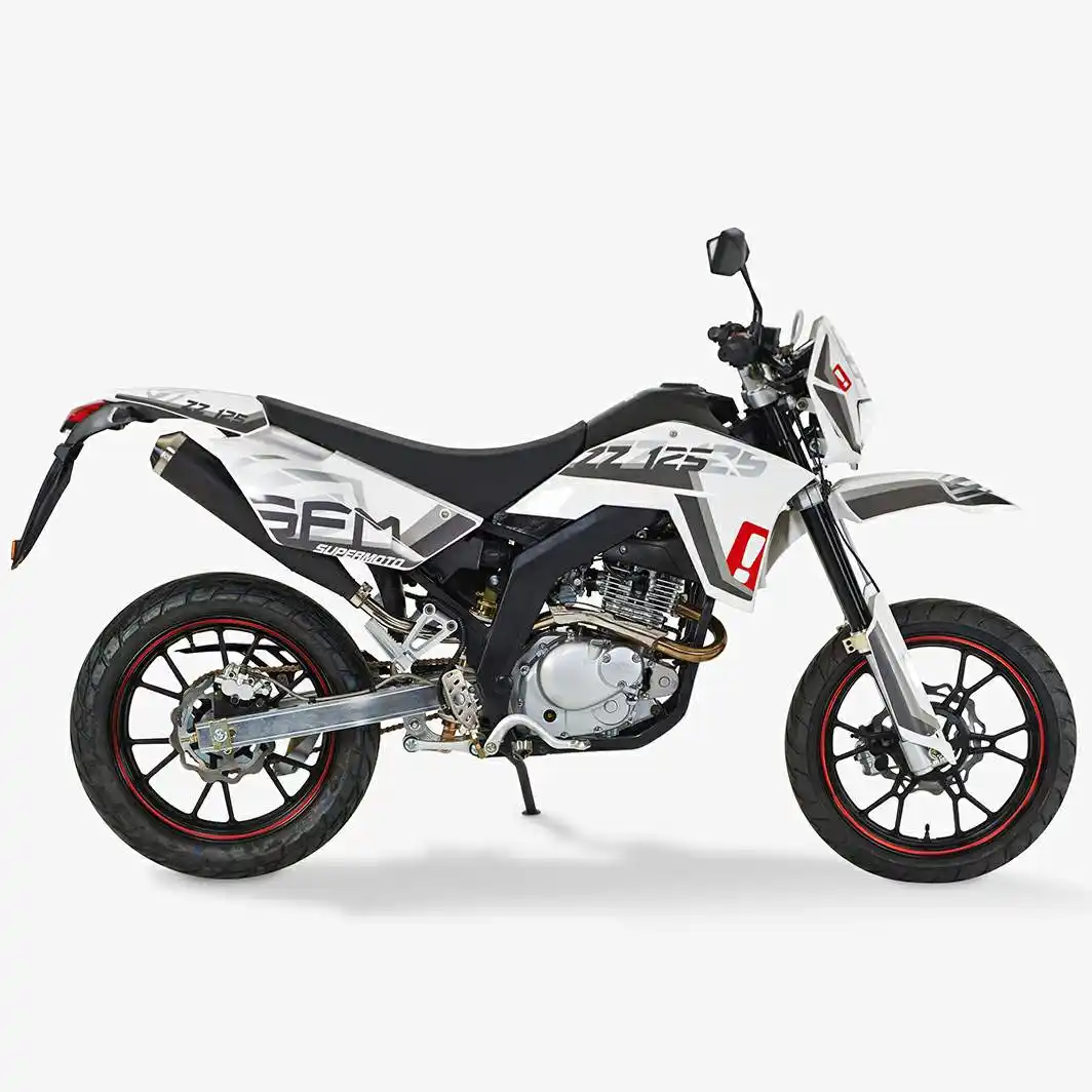 Sachs ZZ 125 Supermoto 2011