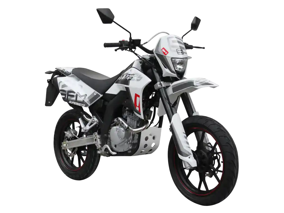 Sachs ZZ 125 Supermoto 2013