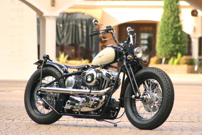 Samurai Chopper Type 1 2009