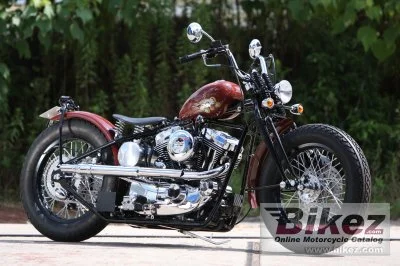 Samurai Chopper Type 2 2009