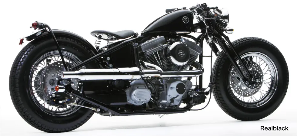 Samurai Chopper Type 5 2010