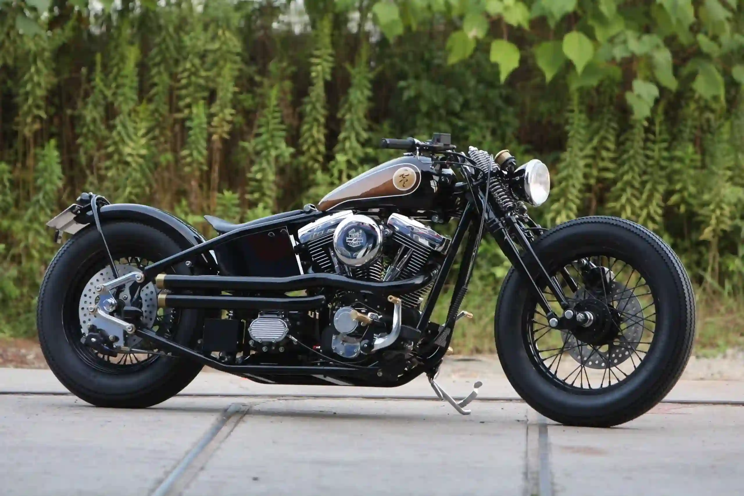 Samurai Chopper Type 5 2011