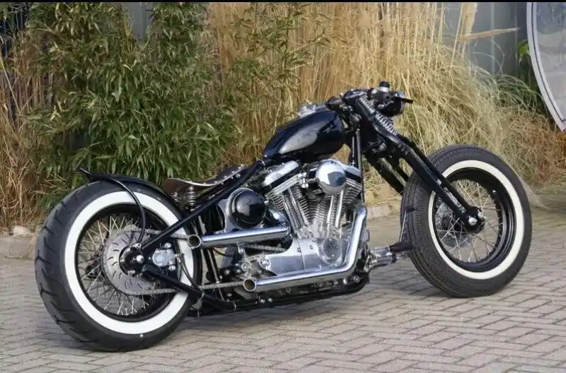 Samurai Chopper Type 5 Evo 2009