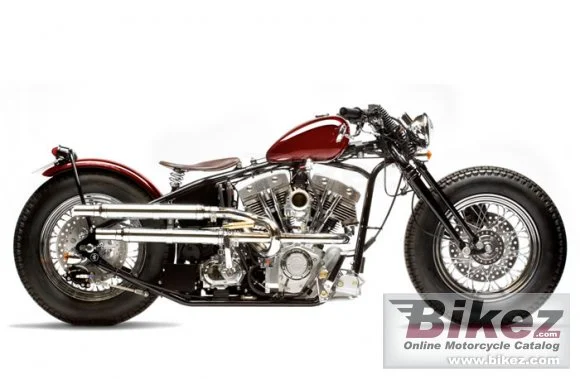 Samurai Chopper Type 6 2011