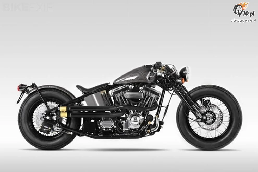 Samurai Chopper Type 7 2009