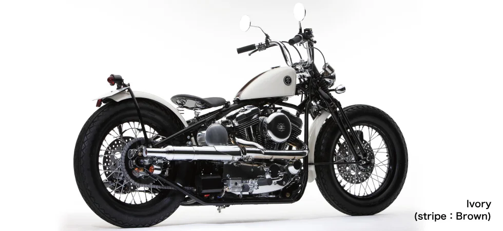Samurai Chopper Type 7 2010