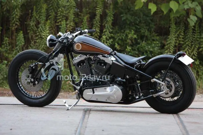 Samurai Chopper Type 8 2009