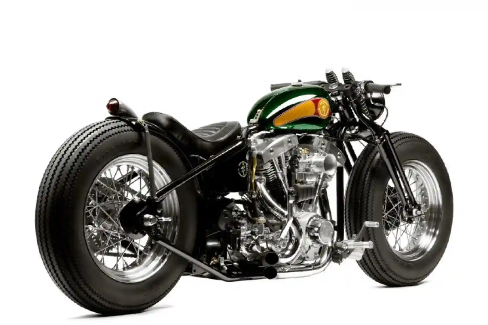 Samurai Chopper Type 8 2010