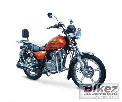 Sanya SY125 90A 2022