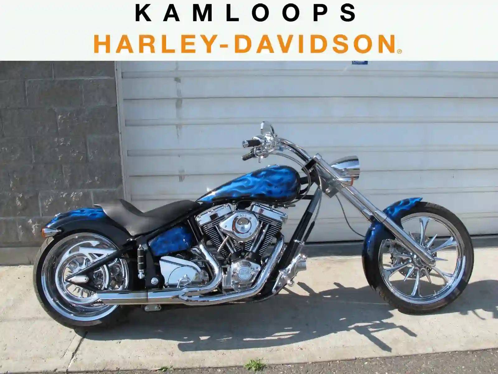 Saxon Firestorm 2009