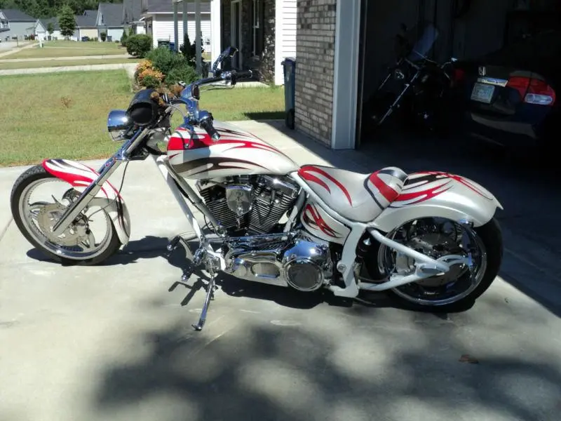 Saxon Firestorm 2010