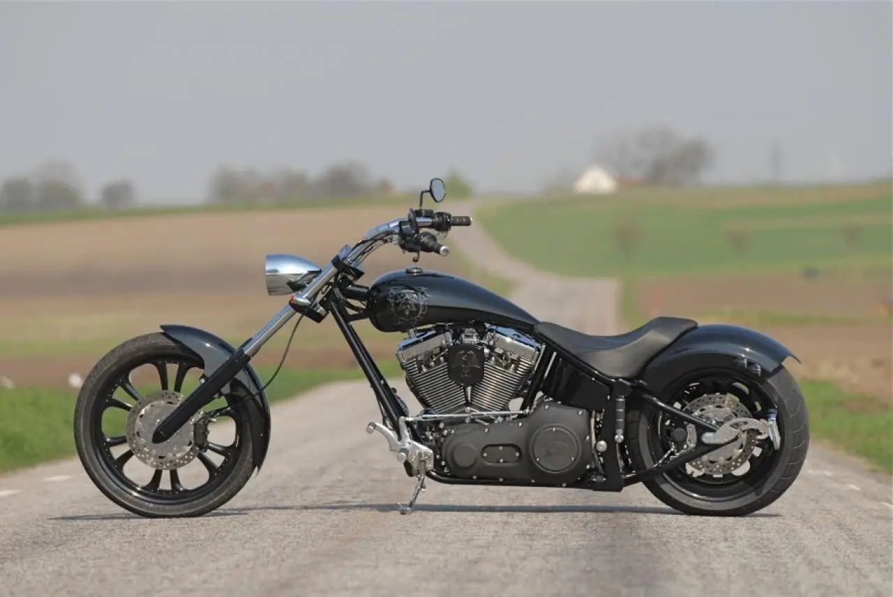 Saxon Firestorm 2011