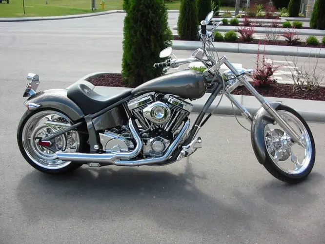 Saxon Hot Rod Sceptre 2008