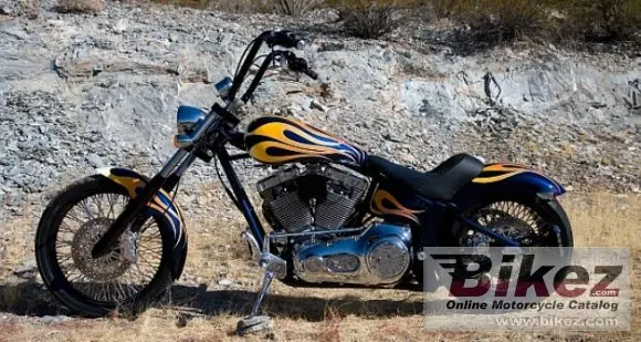 Saxon Hotrod Sceptre 2012