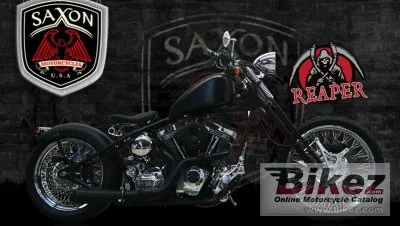 Saxon Reaper 2019