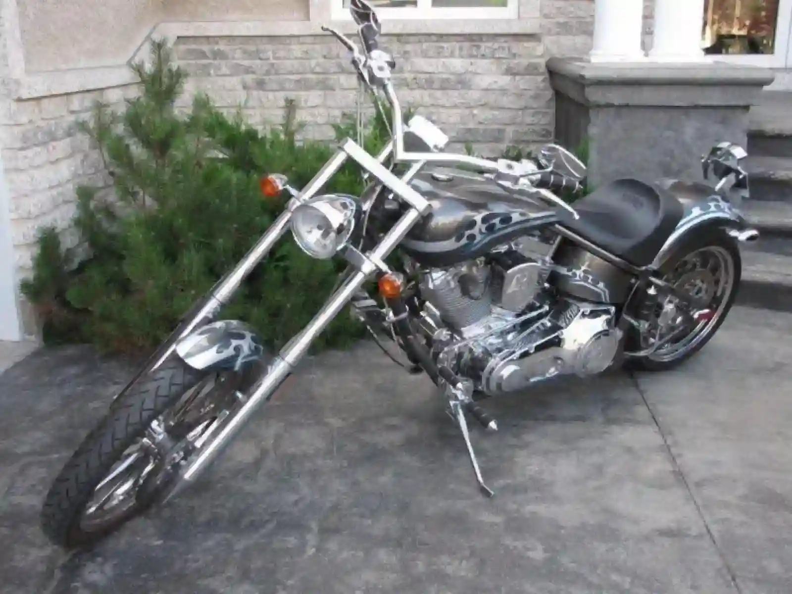 Saxon Villain 2011