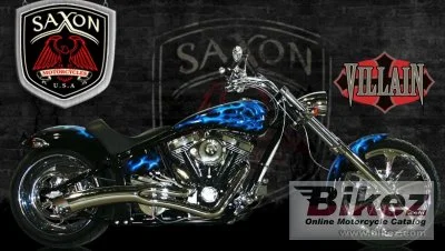 Saxon Villain 2019