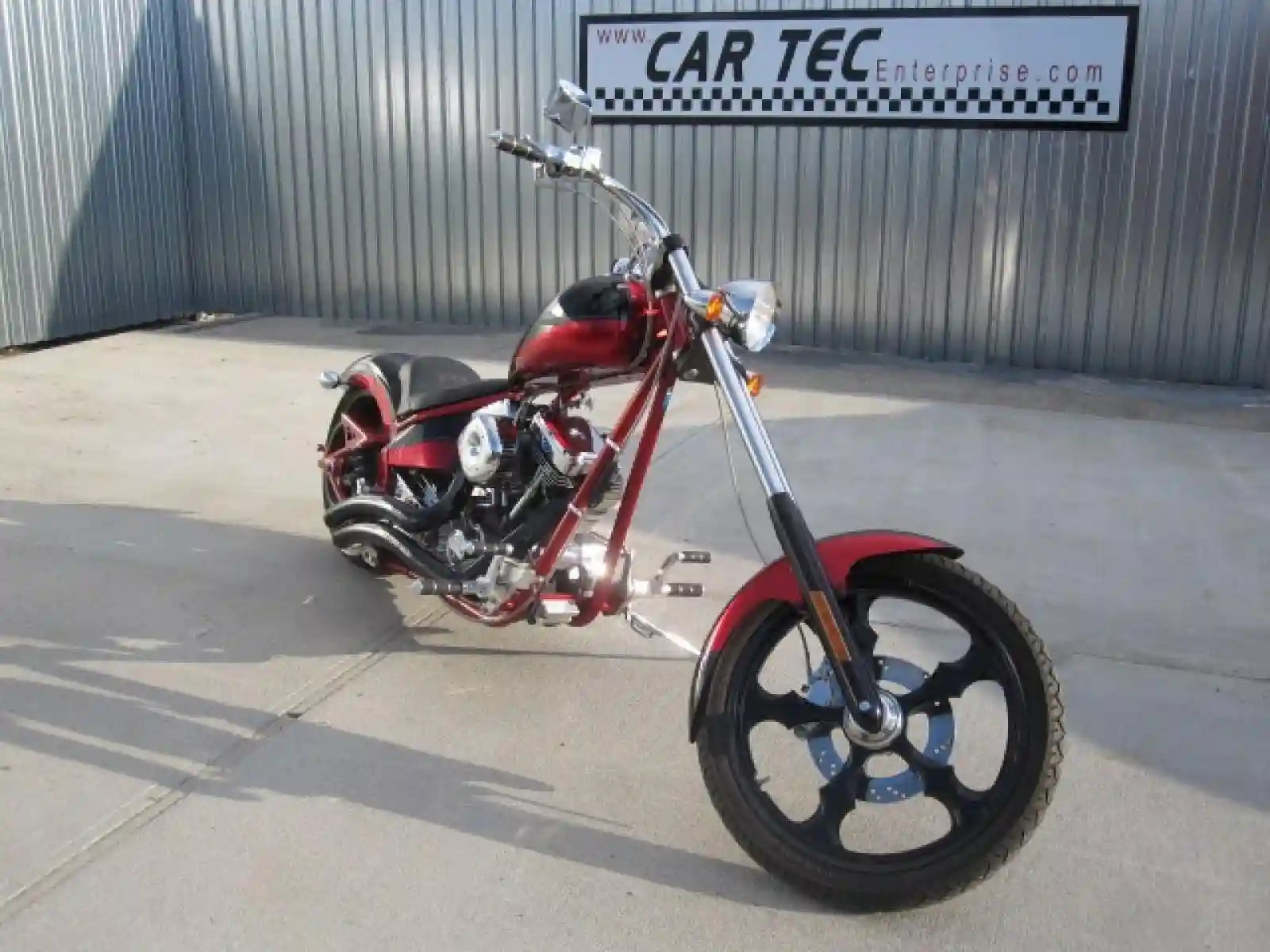 Saxon Warlord 2010
