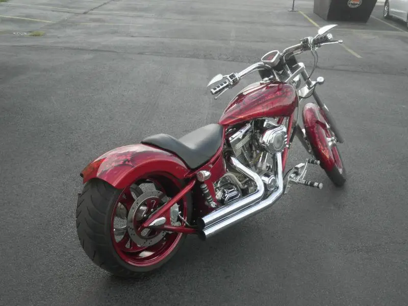 Saxon Whip 2010