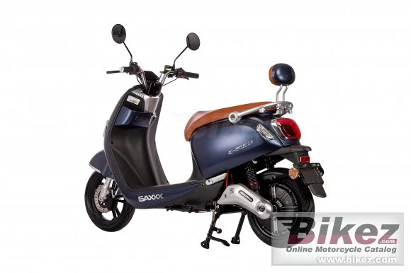 Saxxx E Bee 2.0 2022