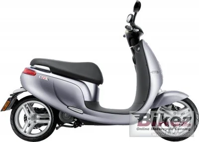 Saxxx Ecooter E1S 2021