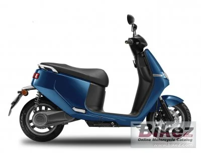 Saxxx Ecooter E2S 2023