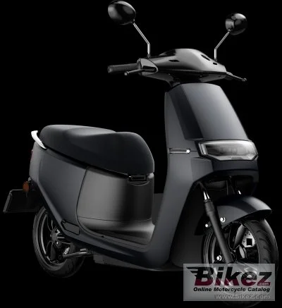 Saxxx Ecooter E2max 2021