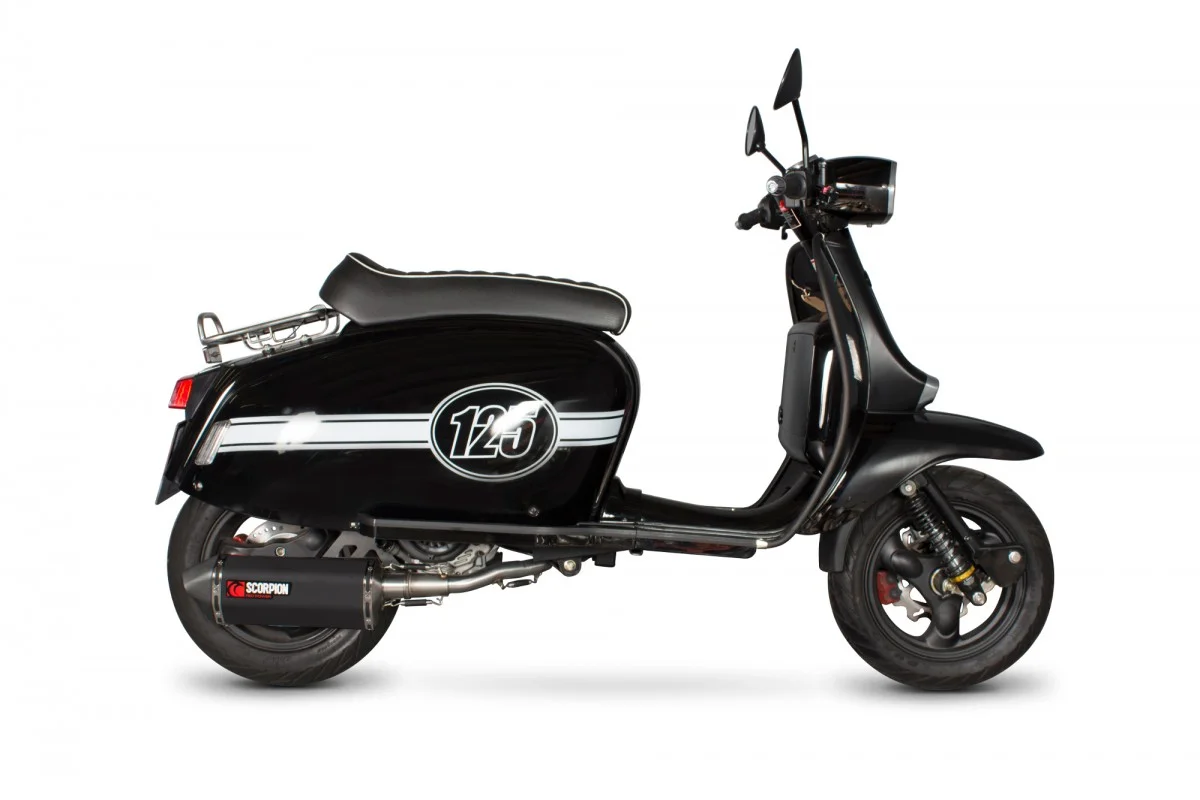 Scomadi TL 125 2017