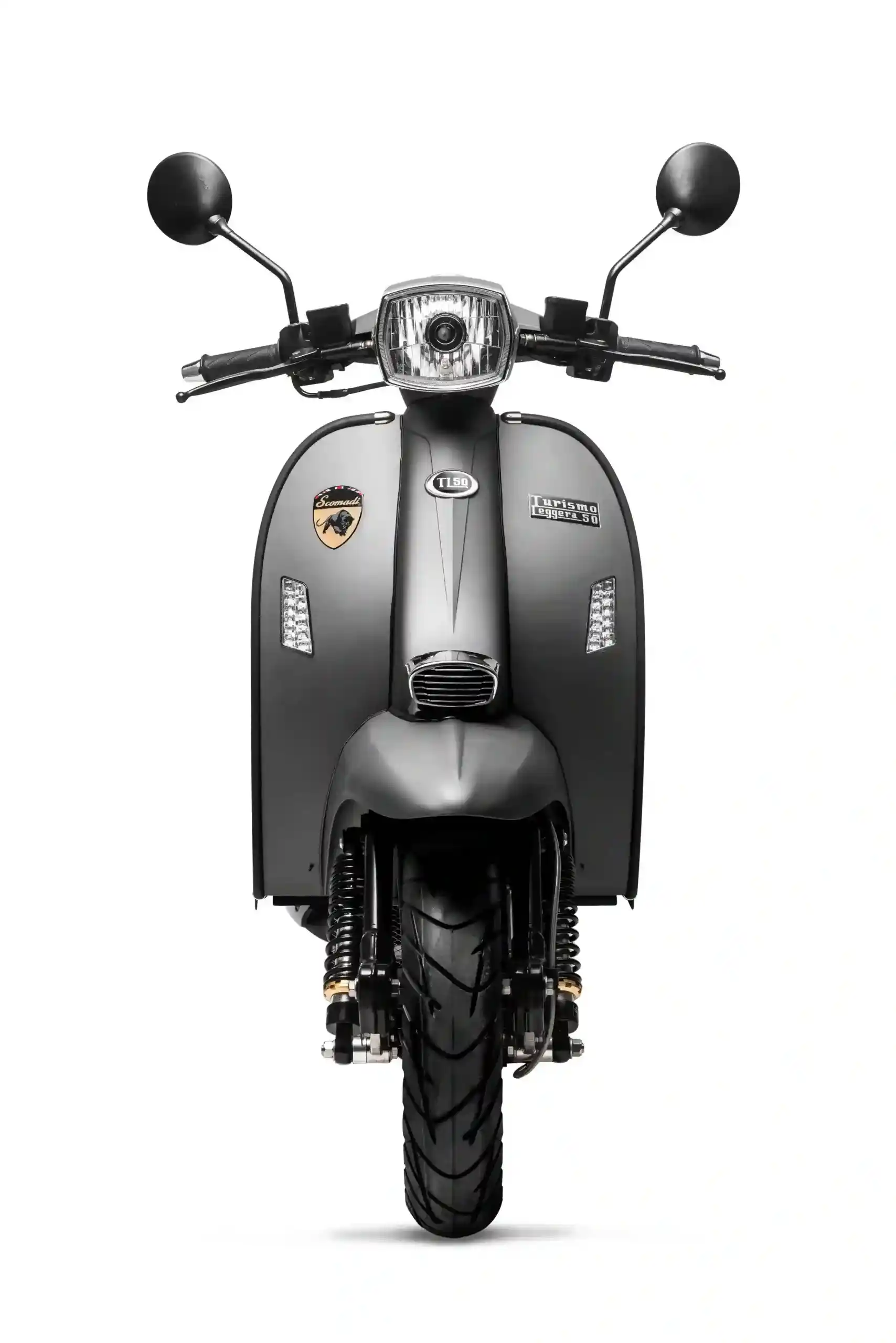 Scomadi TL50 2017