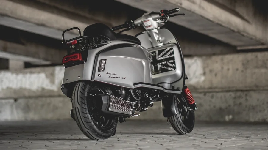 Scomadi TT 125 2021