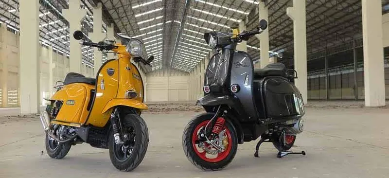 Scomadi TT 200 2020