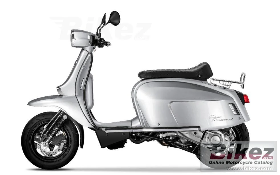 Scomadi TT 200 2021