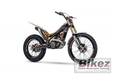 Scorpa 125 SC Factory 2021
